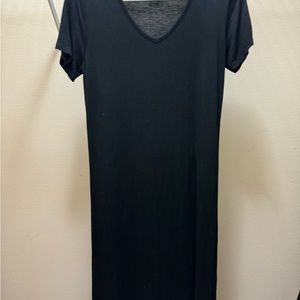 Simple cotton dress